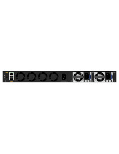NETGEAR M4350-48G4XF Gestionado L3 Gigabit Ethernet (10 100 1000) Energía sobre Ethernet (PoE) 1U Negro