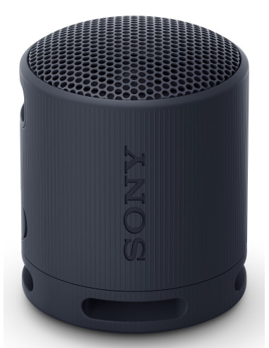 Sony SRS-XB100 Altavoz monofónico portátil Negro