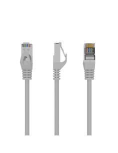 Gembird PP6-0.5M W cable de red Blanco 0,5 m Cat6 F UTP (FTP)