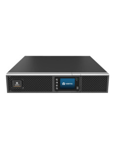 Vertiv Liebert GXT5-2000IRT2UXL sistema de alimentación ininterrumpida (UPS) Doble conversión (en línea) 2 kVA 2000 W 8 salidas 2