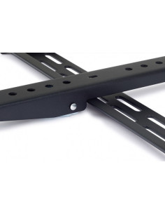 Fonestar STV-636N soporte para TV 2,54 m (100") Negro 2