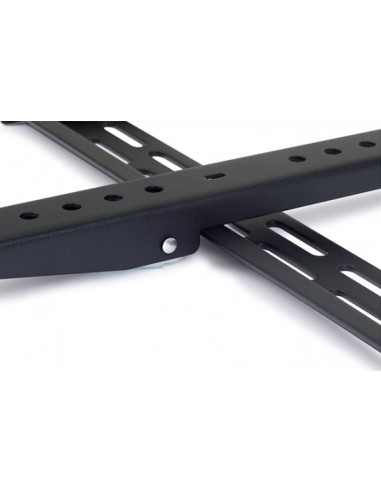 Fonestar STV-636N soporte para TV 2,54 m (100") Negro