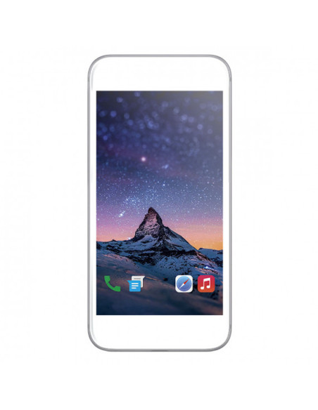 Mobilis 036098 protector de pantalla o trasero para teléfono móvil Samsung 1 pieza(s)
