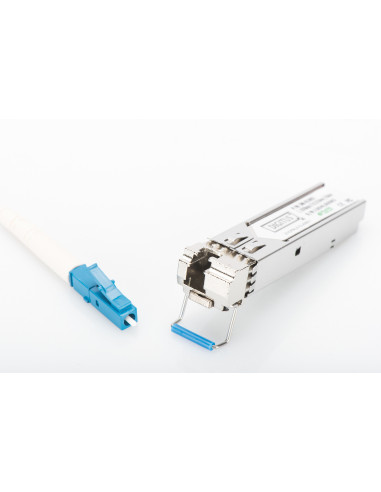 Digitus módulos mini GBIC (SFP), 1,25 Gbps, 20 km