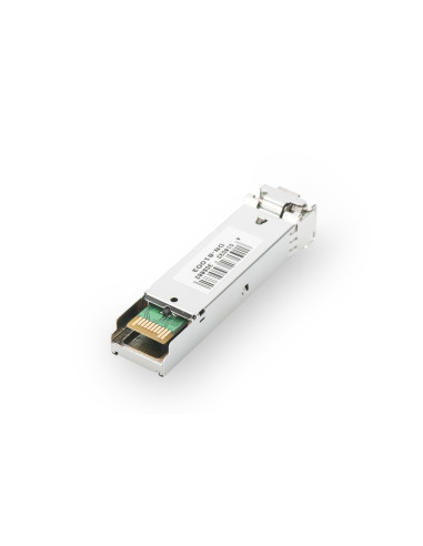 Digitus módulos mini GBIC (SFP), 1,25 Gbps, 20 km