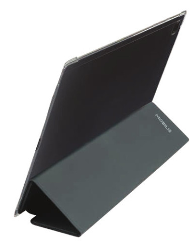 Mobilis Edge 26,4 cm (10.4") Folio Negro