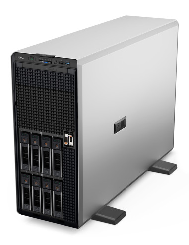 DELL PowerEdge T550 servidor 480 GB Torre (5U) Intel® Xeon® Silver 4309Y 2,8 GHz 16 GB DDR4-SDRAM 700 W