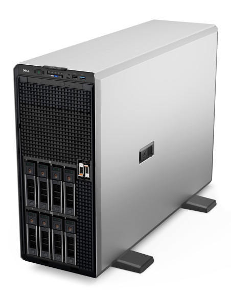 DELL PowerEdge T550 servidor 480 GB Torre (5U) Intel® Xeon® Silver 4309Y 2,8 GHz 16 GB DDR4-SDRAM 700 W