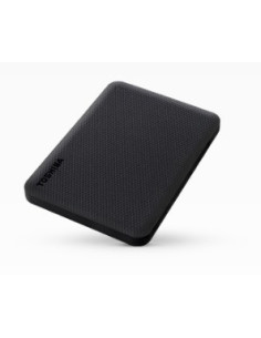 Toshiba Canvio Advance disco duro externo 4 TB 2.5" USB tipo A 2.0 3.2 Gen 1 (3.1 Gen 1) Negro 2