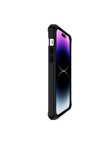 Mobilis 066055 funda para teléfono móvil 17 cm (6.7") Negro