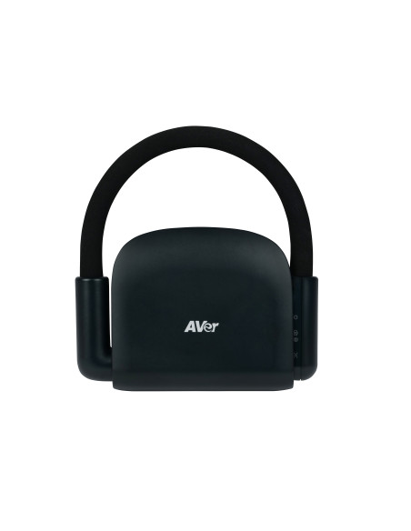 AVer U70i cámara de documentos Negro 25,4   3,06 mm (1   3.06") CMOS USB 2.0