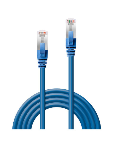 Lindy 45650 cable de red Azul 30 m Cat6 S FTP (S-STP)