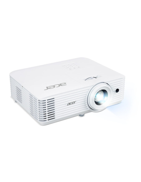 Acer Business P5827a 4000 lúmenes ANSI DLP UHD 4K (3840x2160) 3D Blanco