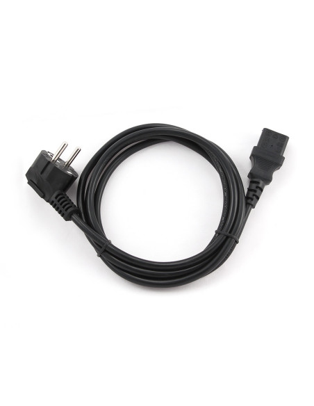 Gembird Cable de alimentación ( C13 ) , VDE , 1.8 m (6 ft)