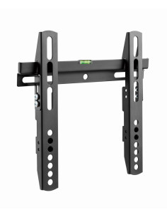 Gembird WM-42F-02 soporte para TV 106,7 cm (42") Negro