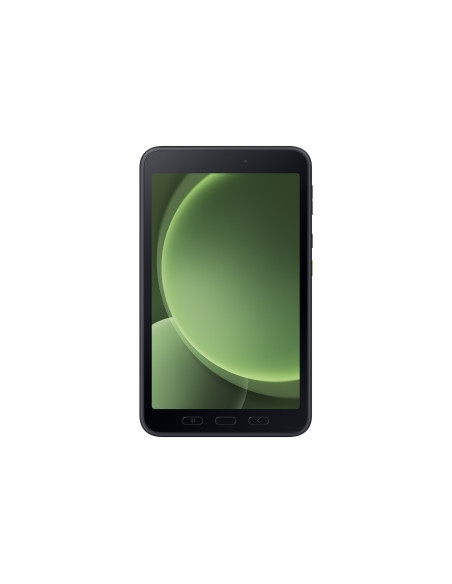 Samsung Galaxy Tab Active5 Wi-Fi Entreprise Edition Samsung Exynos 128 GB 20,3 cm (8") 6 GB Wi-Fi 6 (802.11ax) Android 14 Verde