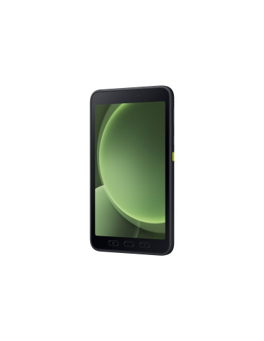 Samsung Galaxy Tab Active5 Wi-Fi Entreprise Edition Samsung Exynos 128 GB 20,3 cm (8") 6 GB Wi-Fi 6 (802.11ax) Android 14 Verde