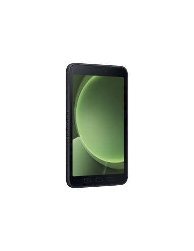 Samsung Galaxy Tab Active5 Wi-Fi Entreprise Edition Samsung Exynos 128 GB 20,3 cm (8") 6 GB Wi-Fi 6 (802.11ax) Android 14 Verde