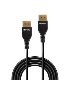 Lindy 36462 cable DisplayPort 2 m Negro 2