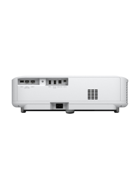 Epson EH-LS650W 3600 lúmenes ANSI 3LCD 4K (4096x2400) Blanco