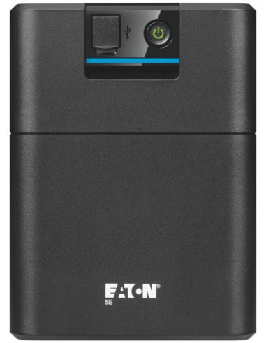 Eaton 5E Gen2 2200 USB sistema de alimentación ininterrumpida (UPS) Línea interactiva 2,2 kVA 1200 W 6 salidas AC