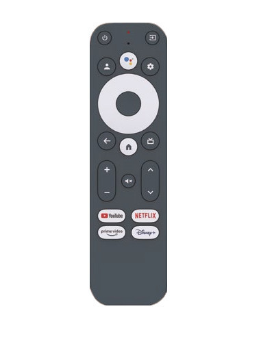 Strong SRT 41 adaptador Smart TV HDMI 4K Ultra HD Android Negro