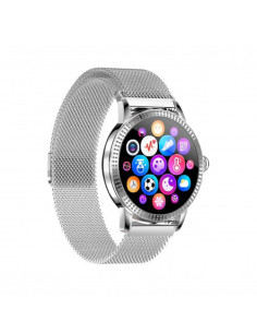 DCU Advance Tecnologic Jewel 2,54 cm (1") IPS 26 mm Digital 240 x 280 Pixeles Pantalla táctil Negro, Blanco 2
