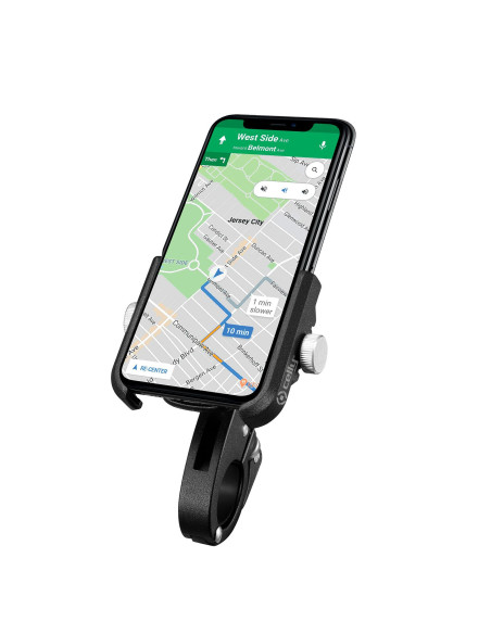 Celly Armor Bike Soporte pasivo Teléfono móvil smartphone Negro