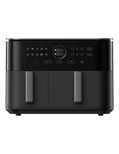 Xiaomi MAF-D1001 Doble 10 L Independiente 2700 W Freidora de aire caliente Negro