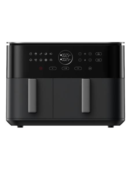 Xiaomi MAF-D1001 Doble 10 L Independiente 2700 W Freidora de aire caliente Negro