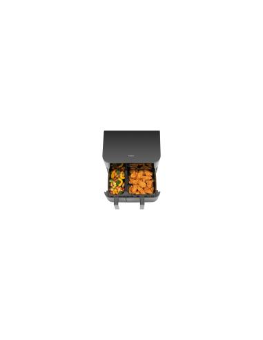 Xiaomi MAF-D1001 Doble 10 L Independiente 2700 W Freidora de aire caliente Negro