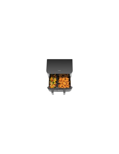 Xiaomi MAF-D1001 Doble 10 L Independiente 2700 W Freidora de aire caliente Negro