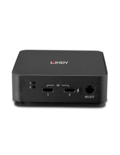 Lindy 42321 interruptor KVM Gris 2
