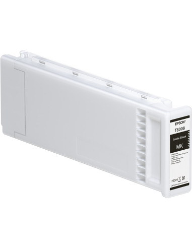 Epson C13T80080N cartucho de tinta 1 pieza(s) Original Negro mate