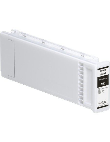 Epson C13T80080N cartucho de tinta 1 pieza(s) Original Negro mate