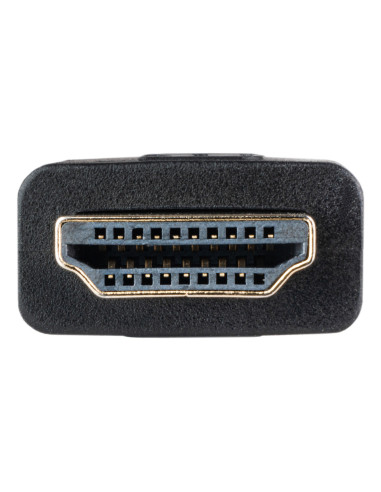 Kramer Electronics C-HM ETH-25 cable HDMI 7,6 m HDMI tipo A (Estándar) Negro