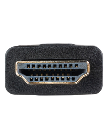 Kramer Electronics C-HM ETH-25 cable HDMI 7,6 m HDMI tipo A (Estándar) Negro