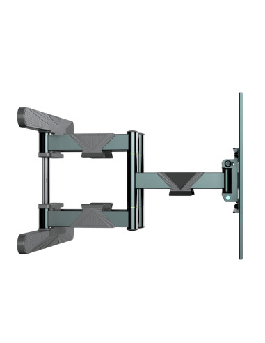 Gembird WM-80ST-01 soporte para TV 2,03 m (80") Acero
