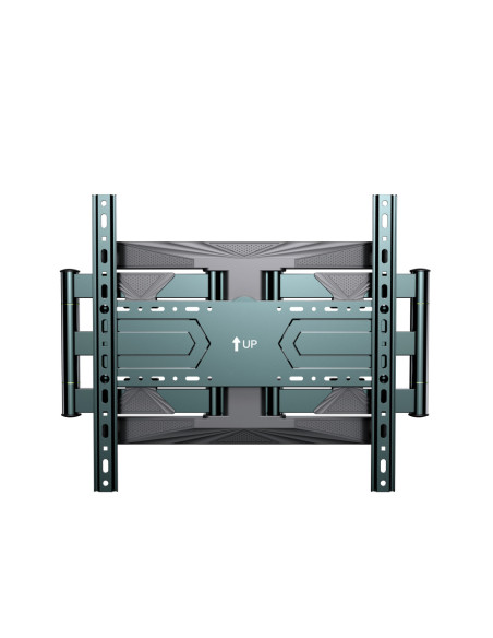 Gembird WM-80ST-01 soporte para TV 2,03 m (80") Acero