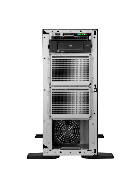 HPE ProLiant ML110 Gen11 4410Y 2.0GHz 12-core 1P 32GB-R VROC 8SFF 1000W RPS Server