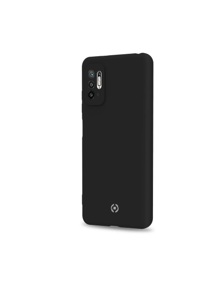 Celly CROMO958BK funda para teléfono móvil 16,5 cm (6.5") Negro