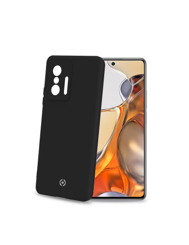 Celly CROMO982BK funda para teléfono móvil 16,9 cm (6.67") Negro