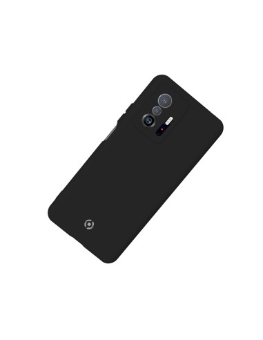 Celly CROMO972BK funda para teléfono móvil 16,9 cm (6.67") Negro