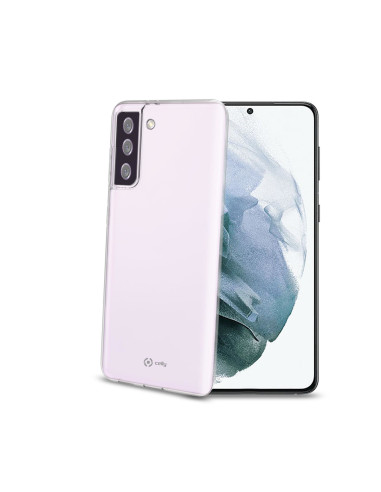 Celly GELSKIN995 funda para teléfono móvil 17,3 cm (6.8") Transparente