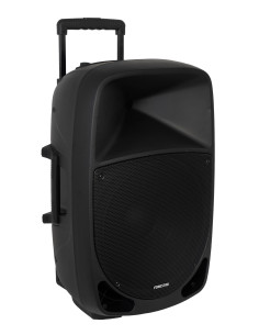 Fonestar MALIBU-315 altavoz Negro Inalámbrico y alámbrico 250 W 2