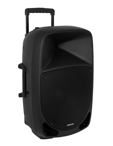 Fonestar MALIBU-315 altavoz Negro Inalámbrico y alámbrico 250 W