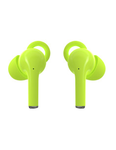 Celly CLEAR Auriculares True Wireless Stereo (TWS) Dentro de oído Llamadas Música USB Tipo C Bluetooth Verde 2