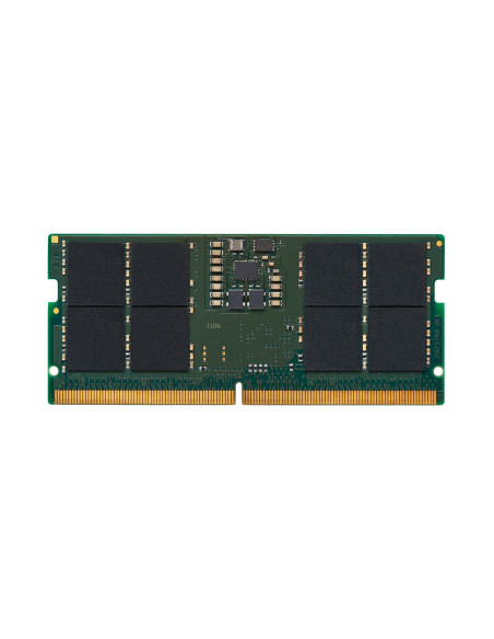 Kingston Technology ValueRAM módulo de memoria 16 GB 1 x 16 GB DDR5 5600 MT s 262-pin SO-DIMM