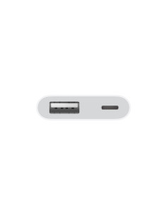 Apple MX5J3ZM A hub de interfaz Lightning Blanco 2