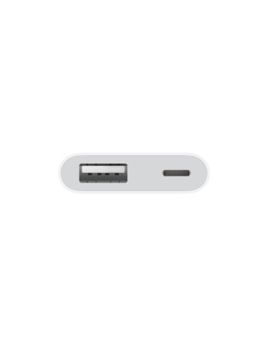 Apple MX5J3ZM A hub de interfaz Lightning Blanco